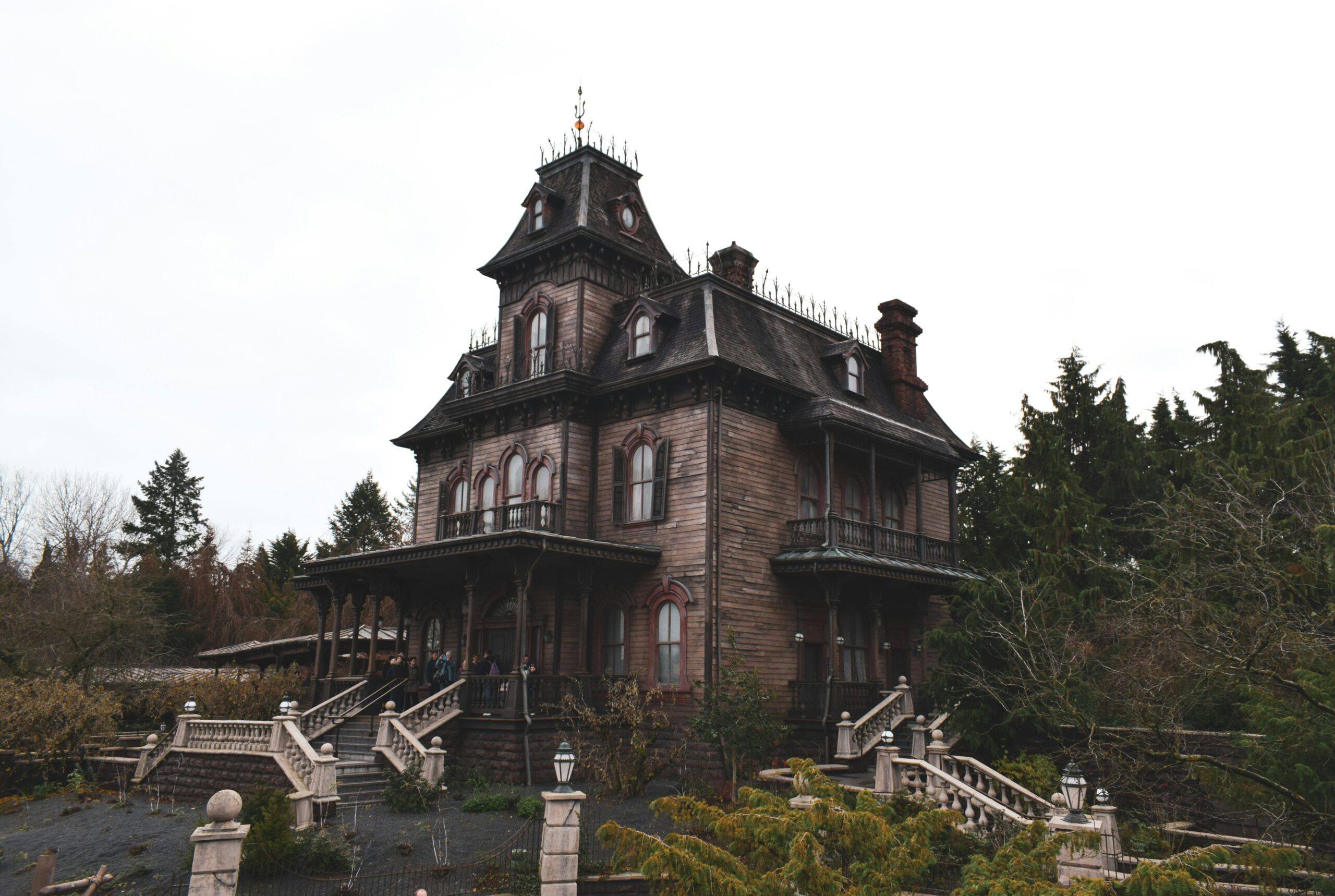 Haunting Adeline