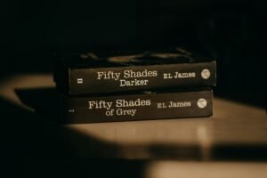 Fifty shades of grey tome 1 by E.L. James