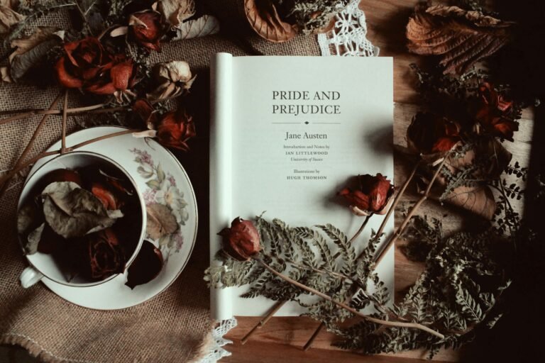 Orgueil et Préjugés de Jane Austen